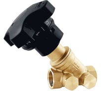 Клапан балансировочный Benarmo Ду20 Ру16 м/м латунь Kvs4.15 022-7452