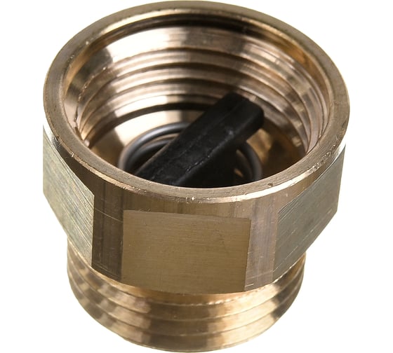 Отсекающий обратный клапан SR Rubinetterie 1/2" 0017-1500G000
