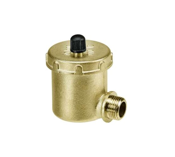 Автоматический воздухоотводчик SR Rubinetterie боковое подключение, 3/8" 0019-1000G000 1