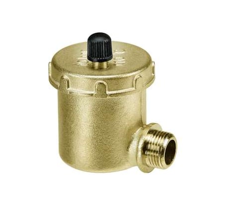 Автоматический воздухоотводчик SR Rubinetterie боковое подключение, 1/2" 0019-1500G000