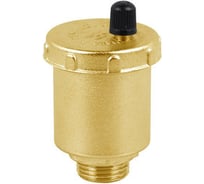 Автоматический воздухоотводчик SR Rubinetterie прямое подключение, 3/4" 0016-2000G000