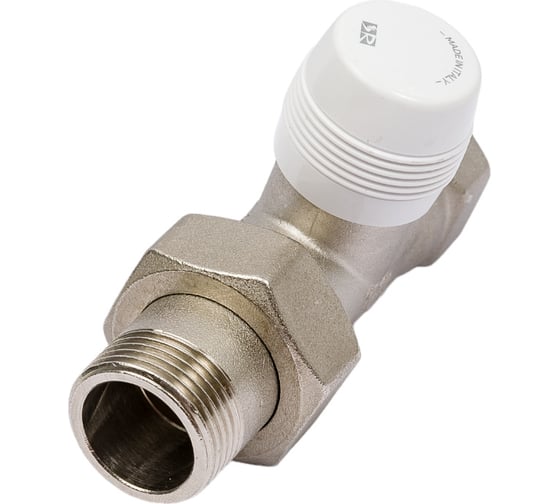 Запорный клапан SR Rubinetterie ITALIA прямой, 3/4" 0204-2000N000