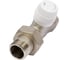 Запорный клапан SR Rubinetterie ITALIA прямой, 3/4" 0204-2000N000 4