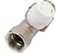 Запорный клапан SR Rubinetterie ITALIA прямой, 3/4" 0204-2000N000 5