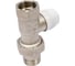 Запорный клапан SR Rubinetterie ITALIA прямой, 3/4" 0204-2000N000 6