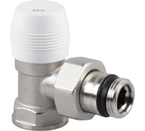 Запорный клапан SR Rubinetterie ITALIA угловой, 3/4" 0203-2000N000