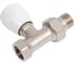 Ручной вентиль SR Rubinetterie прямой, 1/2" A526-1500N000 2