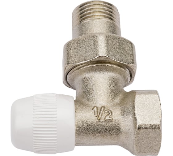 Запорный клапан SR Rubinetterie угловой, 1/2" A523-1500N000