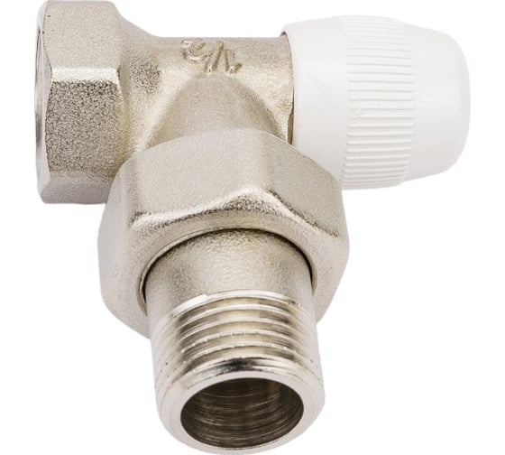 Запорный клапан SR Rubinetterie угловой, 1/2" A523-1500N000
