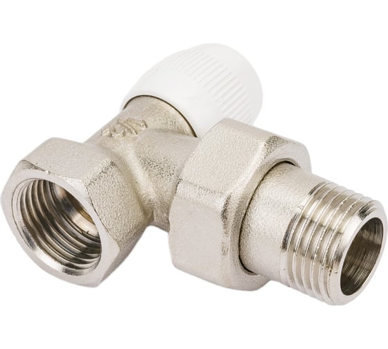 Запорный клапан SR Rubinetterie угловой, 1/2" A523-1500N000