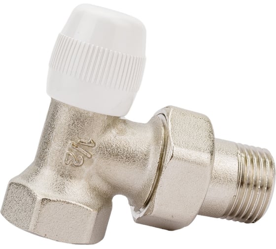Запорный клапан SR Rubinetterie угловой, 1/2" A523-1500N000