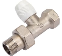 Запорный клапан SR Rubinetterie прямой, 1/2" A524-1500N000 16914301