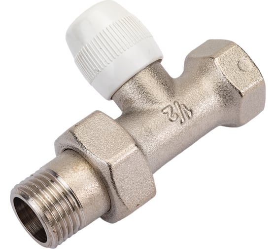 Запорный клапан SR Rubinetterie прямой, 1/2" A524-1500N000