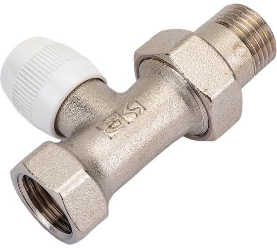Запорный клапан SR Rubinetterie прямой, 1/2" A524-1500N000