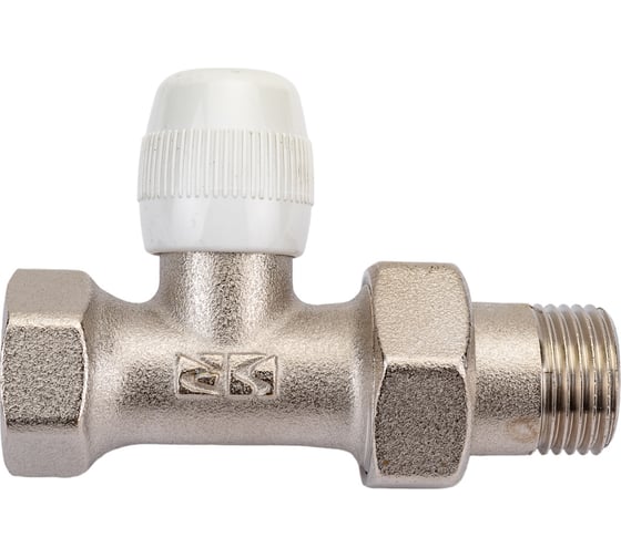 Запорный клапан SR Rubinetterie прямой, 1/2" A524-1500N000