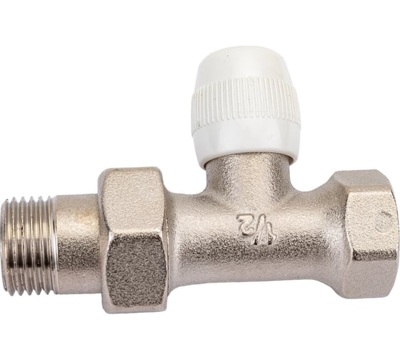 Запорный клапан SR Rubinetterie прямой, 1/2" A524-1500N000
