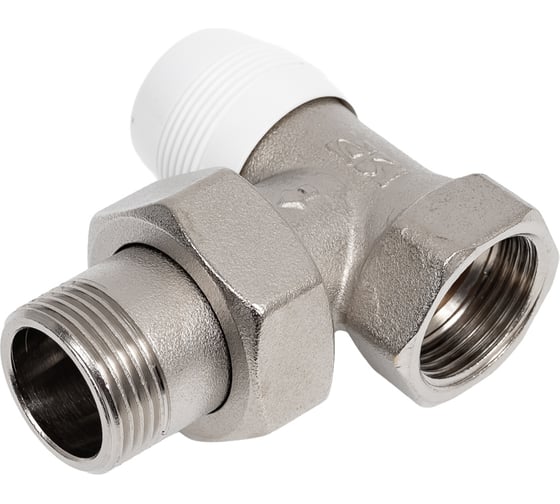 Запорный клапан SR Rubinetterie угловой, 3/4" A523-2000N000