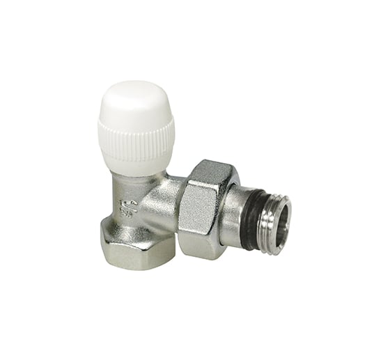 Запорный клапан SR Rubinetterie угловой, 3/4" A523-2000N000 1