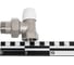 Запорный клапан SR Rubinetterie угловой, 3/4" A523-2000N000 4