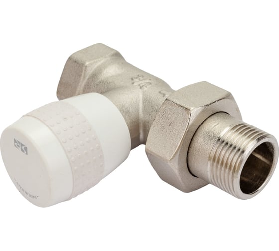 Ручной вентиль SR Rubinetterie прямой, 3/4" A526-2000N000