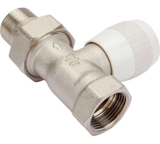 Ручной вентиль SR Rubinetterie прямой, 3/4" A526-2000N000