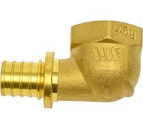 Угол Millennium 90 аксиальный для труб из сшитого полиэтилена, с внутренней резьбой ф20x2.8 - 3/4" USPF2034