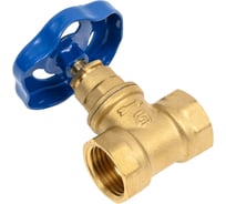 Клапан запорный SantechSystems 15б3р Ду15 Ру16 м/м, латунь107-5686