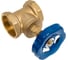 Клапан запорный SantechSystems 15б3р Ду50 Ру16 м/м, латунь 109-0059 3