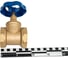 Клапан запорный SantechSystems 15б3р Ду50 Ру16 м/м, латунь 109-0059 4