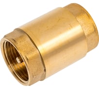 Клапан обратный пружинный SantechSystems Ду20 Ру16 м/м д/лат 022-3325