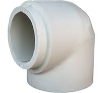 Отвод Mr.Пайпекс ППУ, D45/40 мм, 90 градусов, без защитного покрытия 452757069