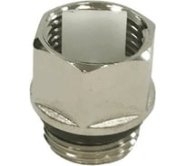 Клапан отсечной SantechSystems Ду15 м/р д/возд, латунь 019-1448