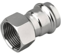 Муфта SantechSystems нержавеющая сталь AISI 304, Дн28x3/4" пресс/ВР 129-9060