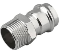 Муфта SantechSystems нержавеющая сталь AISI 304, Дн18x1/2" пресс/НР 129-9044