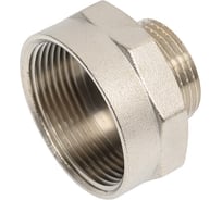 Переход SantechSystems латунь, Ду40x25 м/р, никель 129-1487