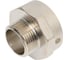 Переход SantechSystems латунь, Ду40x25 м/р, никель 129-1487 2