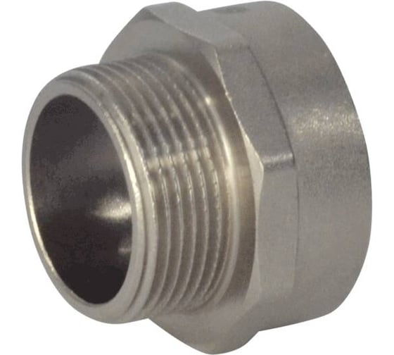 Переход SantechSystems латунь, Ду50x25 м/р, никель 129-1489 1