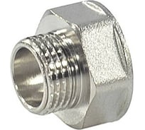 Переход SantechSystems латунь, реборд, Ду25x20 м/р, никель 127-9882