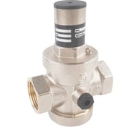 Регулятор давления поршневой SantechSystems Ду50, Ру25, муфта/муфта, Рн1-5,5, под манометр 019-2859