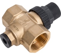 Регулятор давления поршневой SantechSystems Ду20, Ру16, муфта/муфта, Рн1,8-16, под манометр RBE020 022-5107