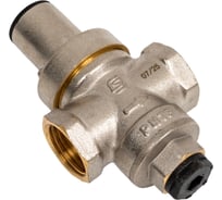 Регулятор давления поршневой SantechSystems Ду15, Ру16, муфта/муфта, Рн1.8-16, под манометр EURO 022-5105