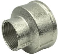 Муфта переходная SantechSystems Ду20x15 м/м, латунь, никель 127-9198