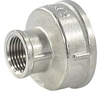 Муфта переходная SantechSystems Ду32x20 м/м, латунь, никель 027-8281