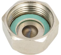 Заглушка для коллектора SR Rubinetterie ВР 3/4" 0052-2000N000