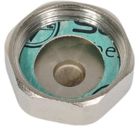 Заглушка для коллектора SR Rubinetterie ВР 1" 0052-2500N000