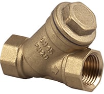 Сетчатый фильтр SR Rubinetterie с барабаном из нержавеющей стали, 1 1/4" 0190-3200G000