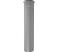 ПП Труба внутренней канализации TEBO 40x1,8x1000 мм 013010113