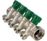 Коллектор с регулирующими клапанами SantechSystems 1", 4в 3/4" ЕК н/р, межосевое расстояние между выходами 36мм 129-9353 4