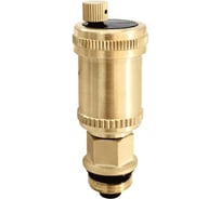 Воздухоотводчик автоматический прямой SantechSystems Ду15 Ру10 р/р, латунь 019-2583