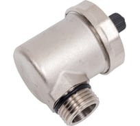 Воздухоотводчик угловой SantechSystems Ду15 р/р, латунь 019-1449